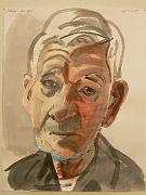 Self Portrait Drawings 2007-2009